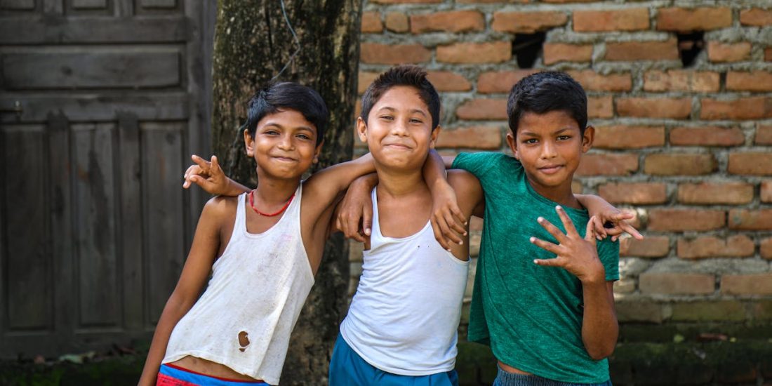 Nepal Children